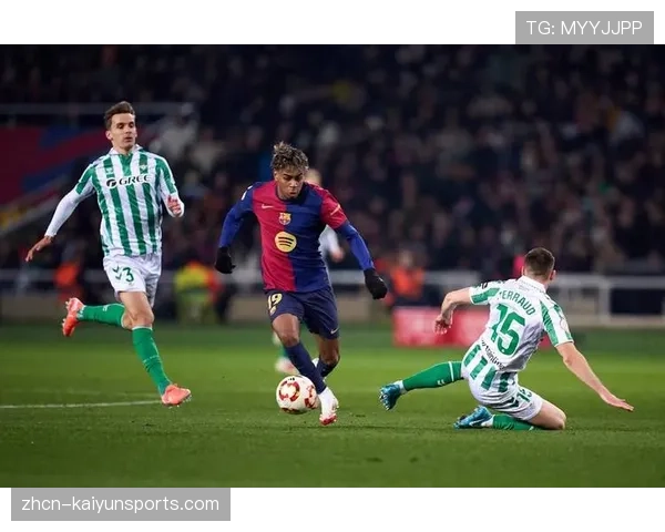 巴萨小将亚马尔因累计黄牌停赛，将错过下轮对阵马竞的焦点战