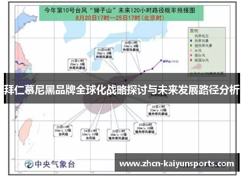 拜仁慕尼黑品牌全球化战略探讨与未来发展路径分析